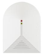 Digitální detektor rozbití skla DG 457