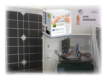 Domácí alarm EPIR3